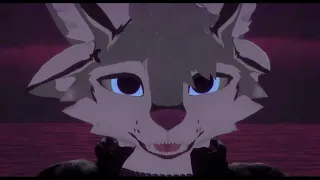 Love Me Like You Do MMD Deuzear Furry Dance