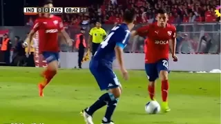 Ezequiel Barco vs Racing (Home) - Primera División 14/05/2017