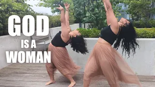 God Is A Woman - Women's Day Indian Fusion Dance