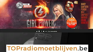 Chapter 2 - Live At The Oh! Oostende 09-09-2017 'GIRL POWER'