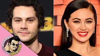 LOVE AND MONSTERS (2020) - Dylan O'Brien & Jessica Henwick Interview