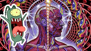 Plankton - Lateralus (Tool AI Cover)