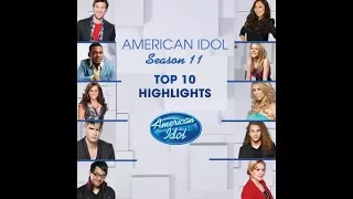 Top 20 Worst American Idol Performances Season 11