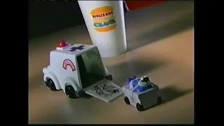 Fox Kids commercials [October 30, 1998]