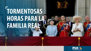 La muerte de la reina Isabel II impactó al mundo