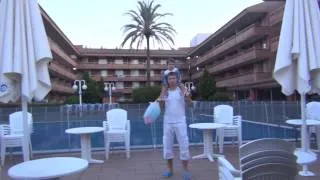 Aparthotel Voramar, Cambrils