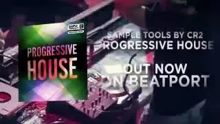 Sample Tools by Cr2 - Progressive House (Sample Pack)