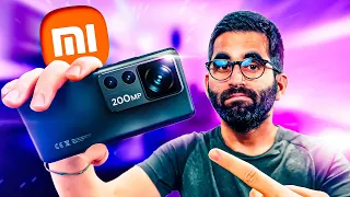 La Caméra à 200 MPX de XIAOMI ! Test honnête du NOUVEAU 12T Pro