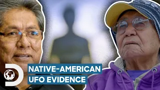 Native Americans Share Evidence Of UFOs & Alien Experiences | UFO Witness