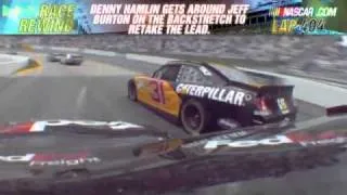 Race Rewind - 2010 Goody's Fast Pain Relief 500