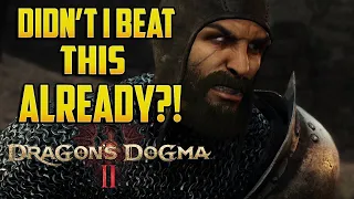 PRETTY MUCH A REMAKE? Dragons Dogma 2 (#2)