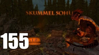 Путешествие TES V: Skyrim - Legendary Edition - Skummel Sohu - 155 серия