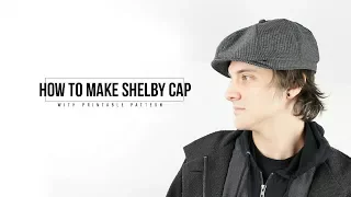 How to Make Shelby Cap