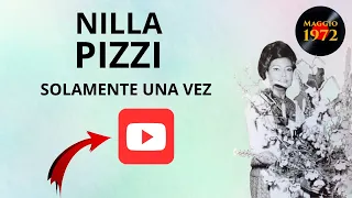 Nilla Pizzi (Isa Merletti) - Solamente una vez (Voglio amarti così) 1946