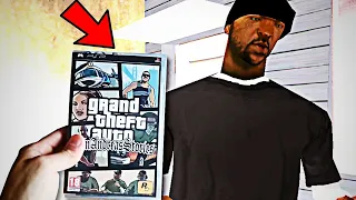 هذه هي حقيقة GTA San Andreas Stories !!