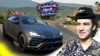 FORZA HORIZON 5 DROP OVCHISI BO'LDIM | ELUMINATOR