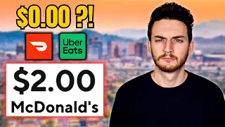 $3,000 Month With Part-Time DoorDash & Uber Eats (January 13th)
