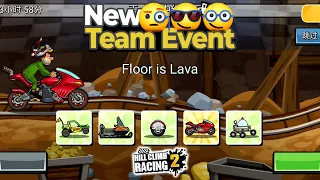 Hill Climb Racing 2 - NEW TEAM EVENT AMONG THEM