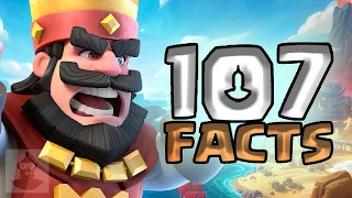 107 Clash Royale Facts You Should Know | The Leaderboard