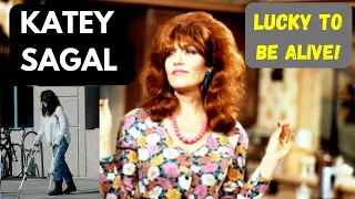 Lucky to be Alive! The Day ''Married with Children'' Actress Katey Sagal Cheated Death Miraculously