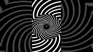 Strangest Optical Illusion ever found #shorts #opticalillusion #trippieredd  #hypnosis