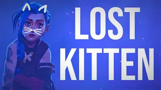 Jinx | METRIC - Lost Kitten | Arcane [4K]