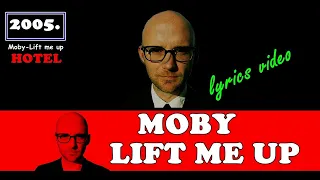 Moby - Lift Me Up (2005 / 1 HOUR LOOP)