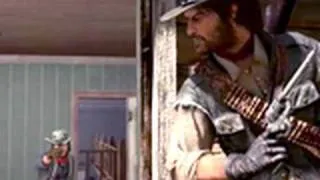 Red Dead Redemption - Weapons and Death Trailer