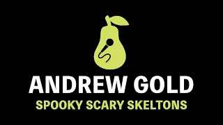 Andrew Gold - Spooky Scary Skeletons (Karaoke)