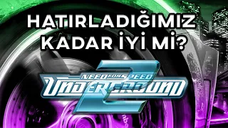 Need for Speed Underground 2 - Hatırladığımız Kadar İyi Mi ?