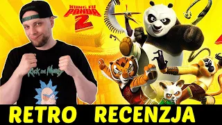 Kung Fu Panda 2 (2011) ★RetroRecenzje