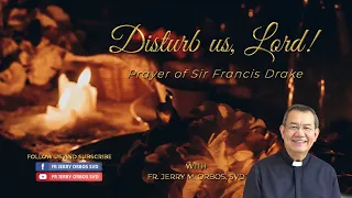 DISTURB US LORD with Fr. Jerry Orbos, SVD