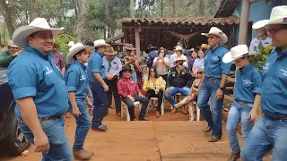 GRUPO CATIRA ESPORA DE PRATA - QUEIMA DO ALHO - BARRETOS 2023.