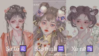 Bí Ẩn 12 Cung Hoàng Đạo Tik Tok 2022 💯 Top 12 Cung Hoàng Đạo Tài Giỏi 💁‍♀️🌈#102