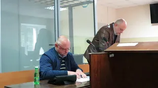 07.10.19 адвокат Дубового щодо визнання доказів недопустимими Ч-1. Видео “Корабелов.Инфо”