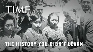 The Immigrants of Angel Island | The History You Didn't Learn | TIME