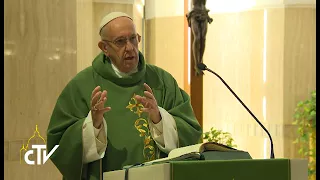 Papa Francesco: la conversione è cambiare il cuore