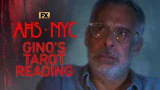 Kathy Reads Gino's Tarot Cards - Scene | American Horror Story: NYC | FX