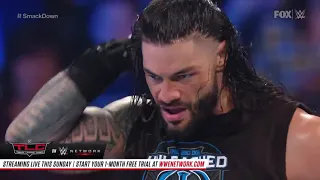 Roman Reigns unleashes on King Corbin  Dolph Ziggler SmackDown Dec 13 2019 mp4