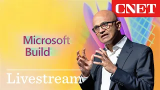 WATCH: Satya Nadella's Opening Keynote at Microsoft Build 2023 - LIVE