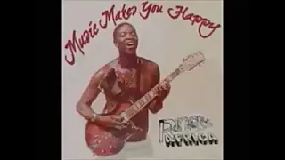 VA - Music Makes You Happy ~ Rock Of Africa 🎸🎸 70's 80's Afrobeat Funk Soul Music Bands Collection