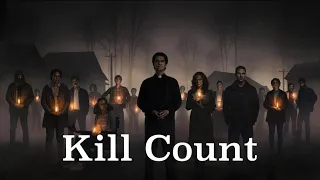 Midnight Mass (2021) Kill Count