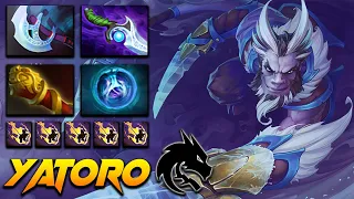 Yatoro Riki Super Stealth - Dota 2 Pro Gameplay [Watch & Learn]