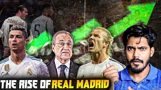 The Rise of Real Madrid, Club of the century ?, History EXPLAINED!!