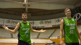 El reto de la Liga Endesa: Divina Seguros Joventut