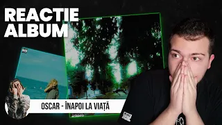 ALBUMUL ANULUI !? PUNCT pe OSCAR - ÎNAPOI LA VIAȚĂ | REACȚIE ALBUM