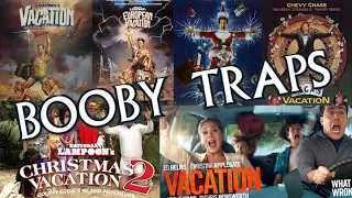 National Lampoon Vacation Franchise Booby Traps Montage (Music Video)