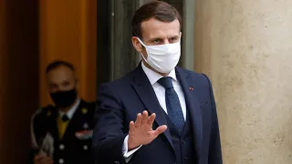 Macron defends decision not to impose lockdown in France as virus cases rise