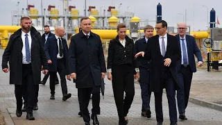 Baltic Pipe: Norway-Poland gas pipeline opens in key move to cut dependency on Russia