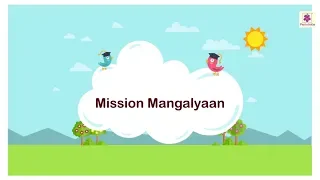 Mission Mangalyaan | English Stories For Kids | Periwinkle